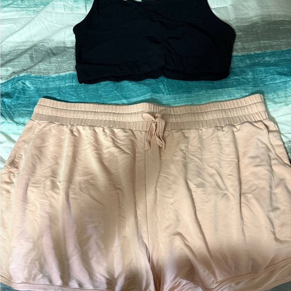 Fabletics Soft Pink Apparel